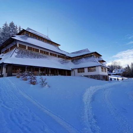Hotel Carobni Breg Mokra Gora Exterior foto