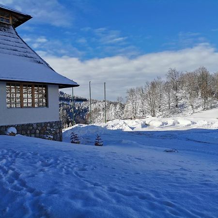 Hotel Carobni Breg Mokra Gora Exterior foto
