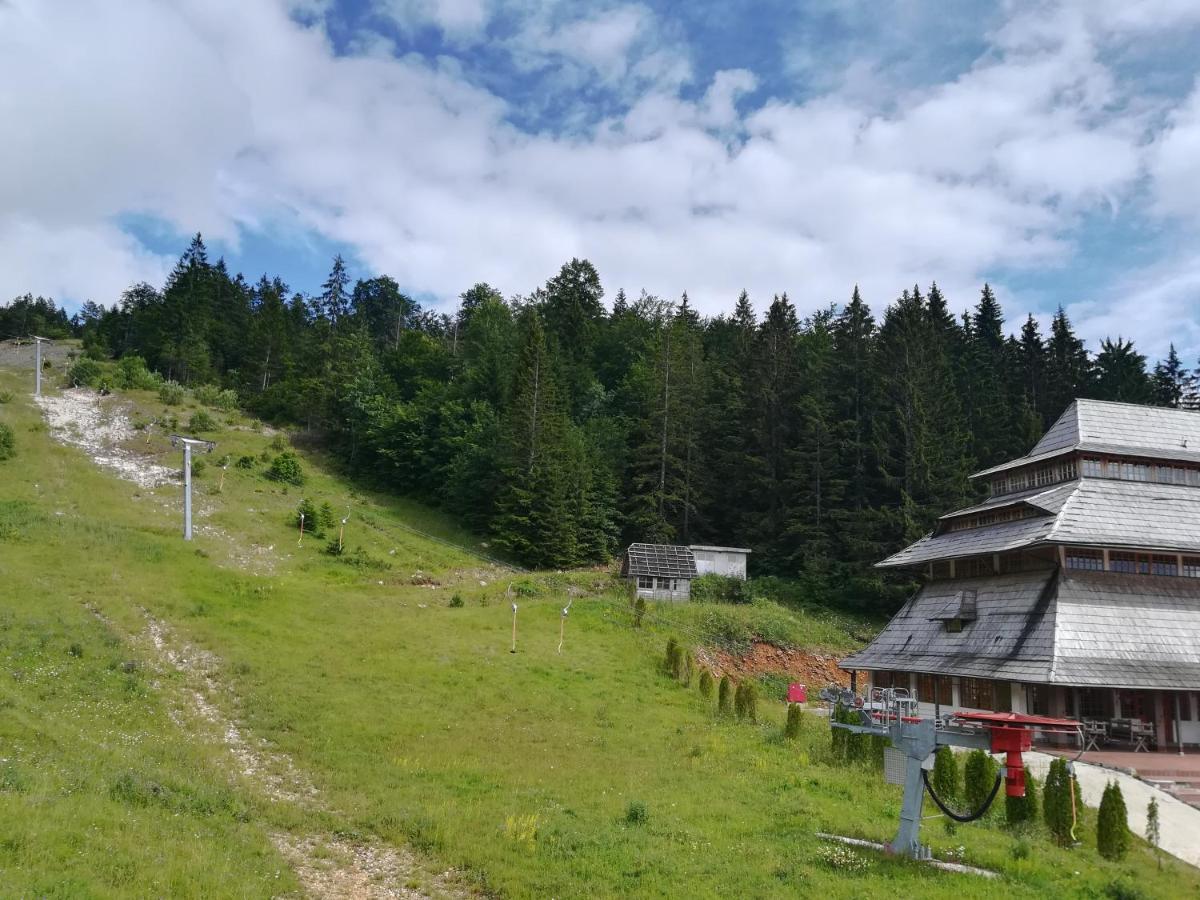 Hotel Carobni Breg Mokra Gora Exterior foto