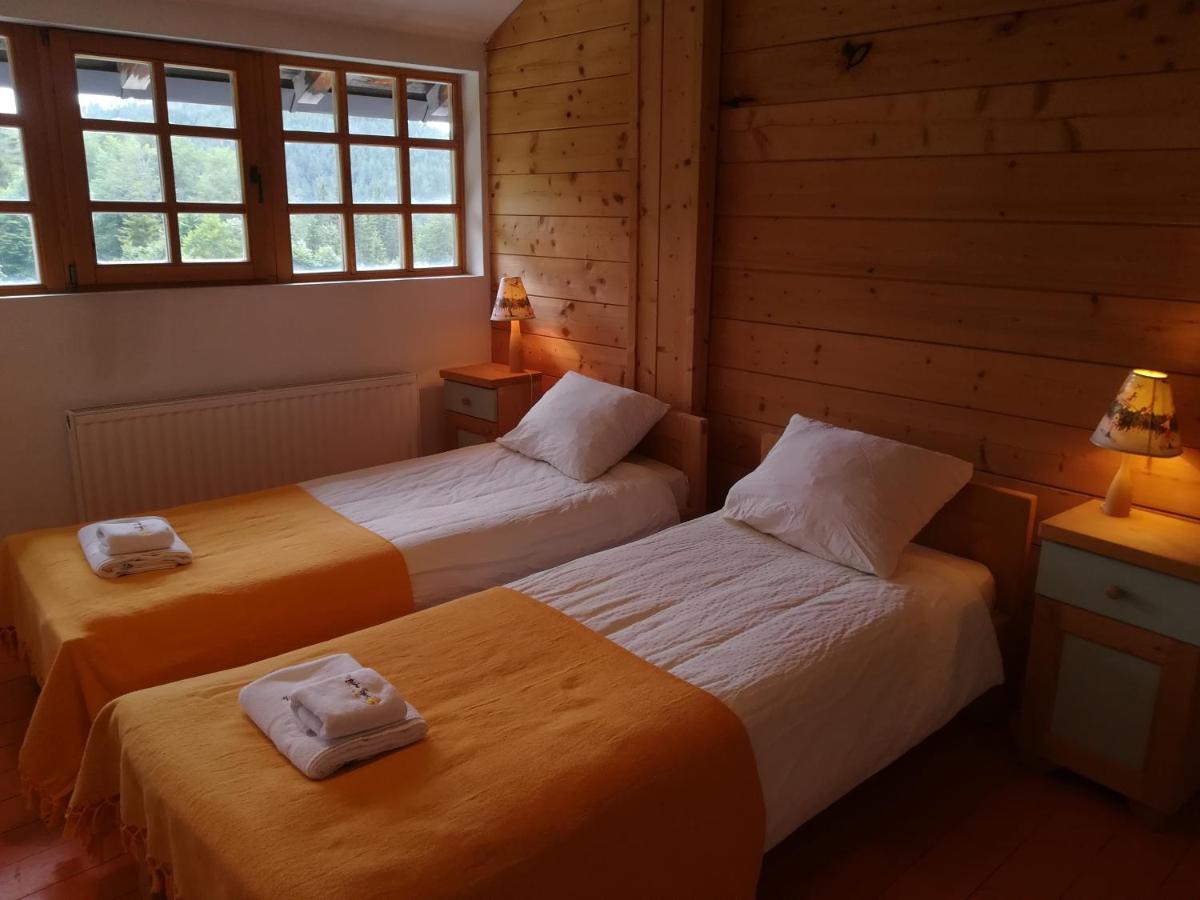Hotel Carobni Breg Mokra Gora Exterior foto