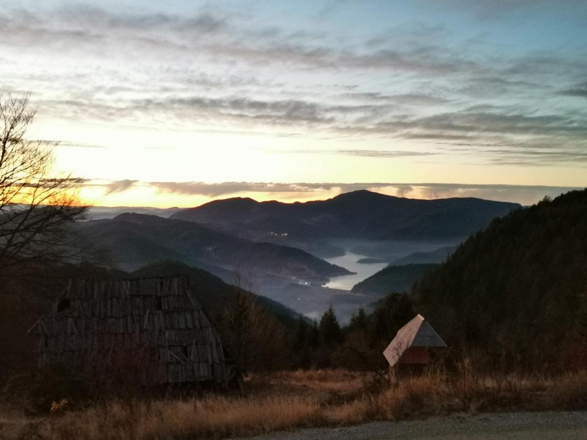 Hotel Carobni Breg Mokra Gora Exterior foto