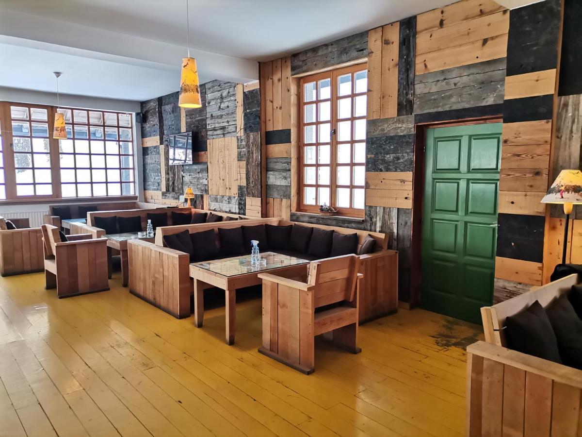 Hotel Carobni Breg Mokra Gora Exterior foto