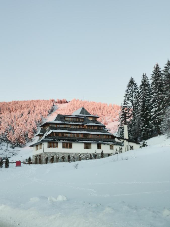 Hotel Carobni Breg Mokra Gora Exterior foto