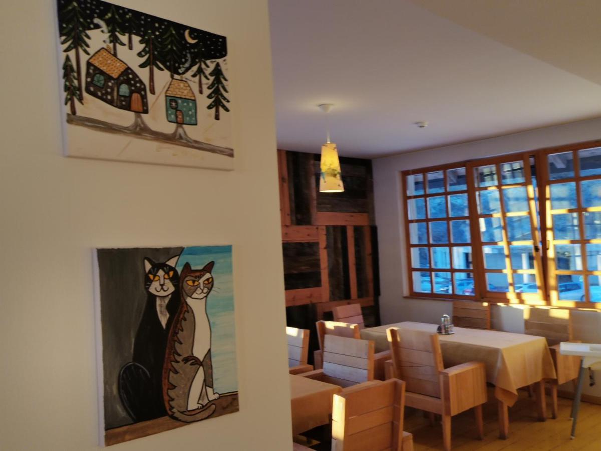 Hotel Carobni Breg Mokra Gora Exterior foto