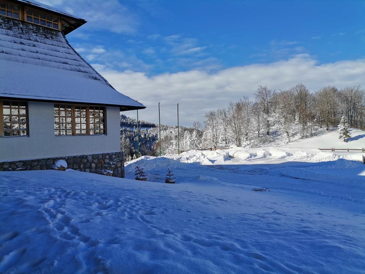 Hotel Carobni Breg Mokra Gora Exterior foto
